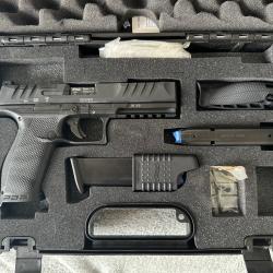 Pistolet WALTHER PDP Full Size Optics Ready 5" cal.9x19