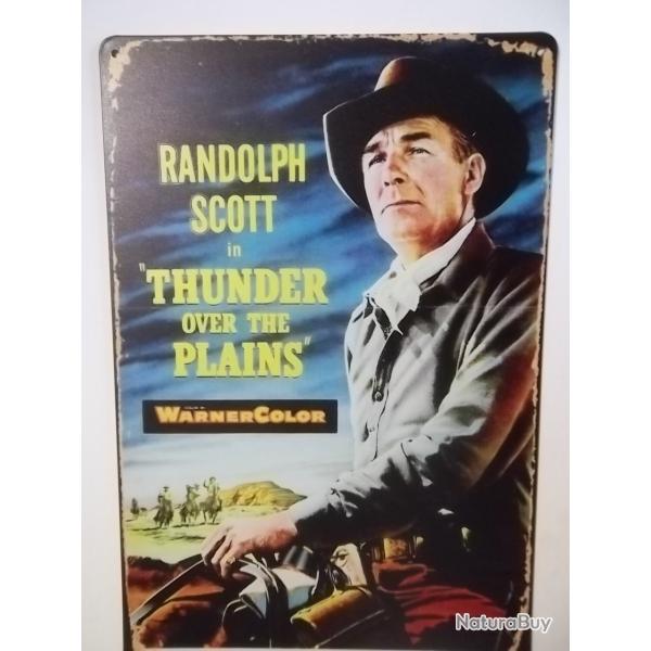 Plaque d�corative Scott Randolph 2