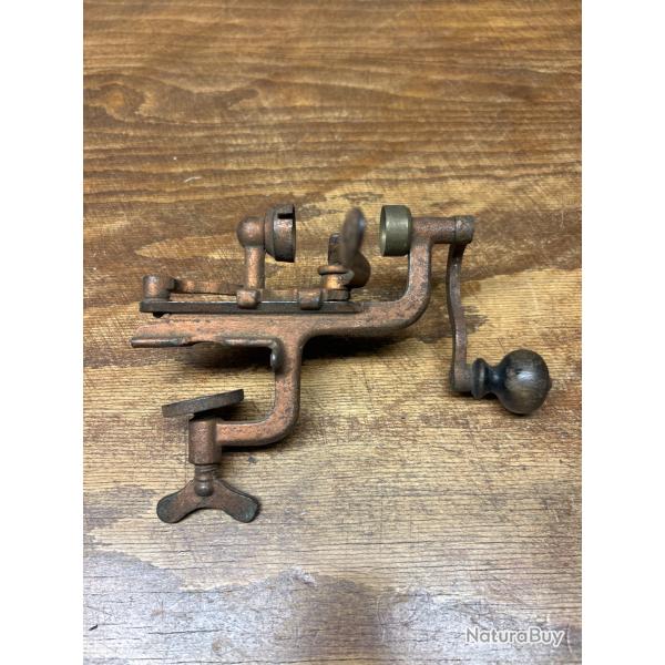 Sertisseur, calibre 16