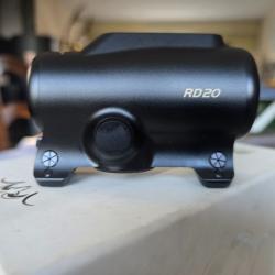 Point Rouge Blaser RD 20