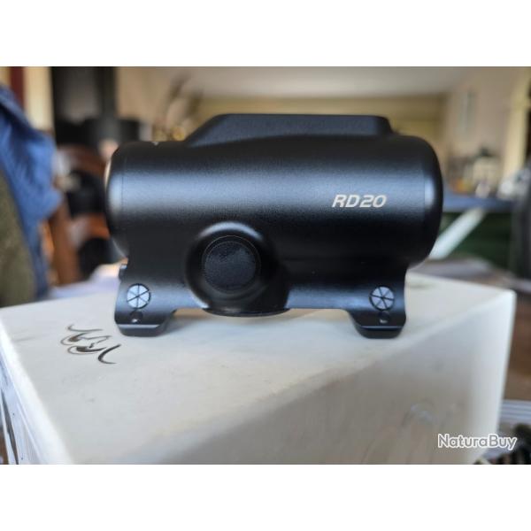 Point Rouge Blaser RD 20