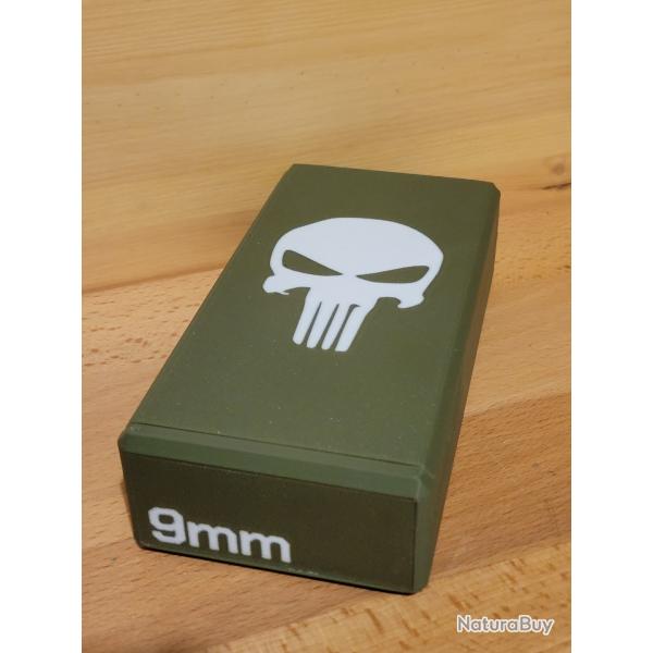 Boite � munitions 9mm Punisher