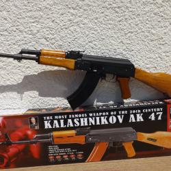 Fusil KALASHNIKOV AK-47_R&eacute;plique Airsoft