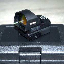 TIROPTIC D-08 Multi-vis&eacute;es sp&eacute;cial gros calibres. Vid&eacute;o YouTube