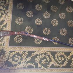 R&eacute;plique FRANKLIN MINT du fusil de Davy CROCKETT (OLD BETSY). Poudre noir