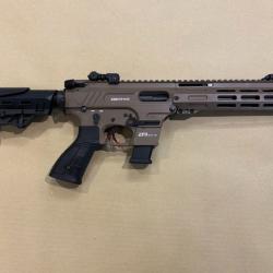 Derya ZY9 Dual System TAN 10" cal. 9 para en tr&egrave;s bon &eacute;tat