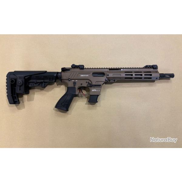 Derya ZY9 Dual System TAN 10" cal. 9 para en tr�s bon �tat