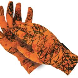 Gants de chasse tactile camouflage snake blaze Tactiles Pro Hunt-3XL