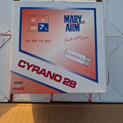 250 munition calibre 12