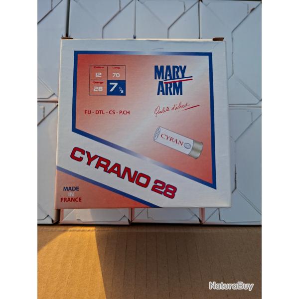 250 munition calibre 12