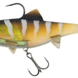 Leurre souple FOX RAGE replicant ghost ayu 14cm 55g