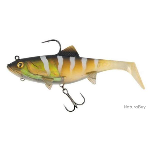 Leurre souple FOX RAGE replicant ghost ayu 14cm 55g