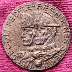 Medaille carabiniers italiens - Nei Secoli Fedele