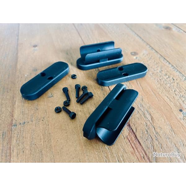 Supports sparclettes pour umarex CCK TR50