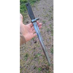 Ba&iuml;onnette ersatz ww1 allemande