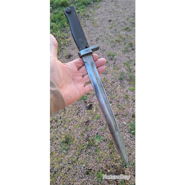 Ba�onnette ersatz ww1 allemande