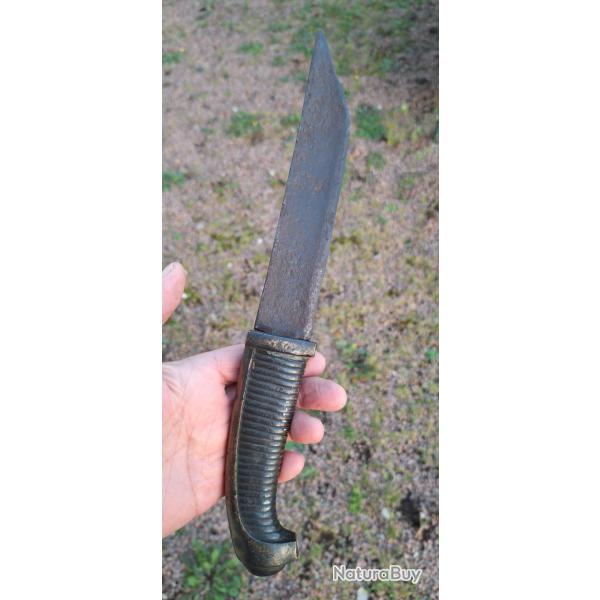 Poignard de tranch�e ww1 couteau