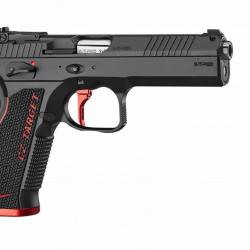 PISTOLET CZ SHADOW 2 TARGET 5&acute;&acute; CAL.9X19 17 COUPS