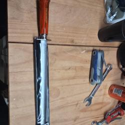 Fusil boucherie dick