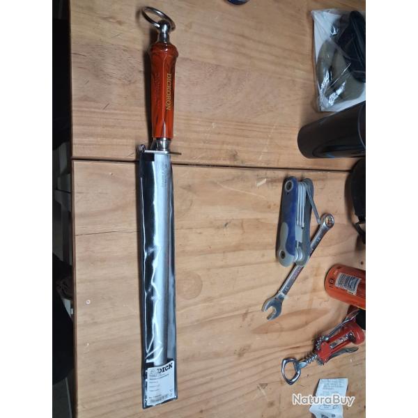 Fusil boucherie dick