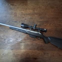TIKKA T3 VARMINT INOX