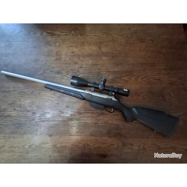TIKKA T3 VARMINT INOX