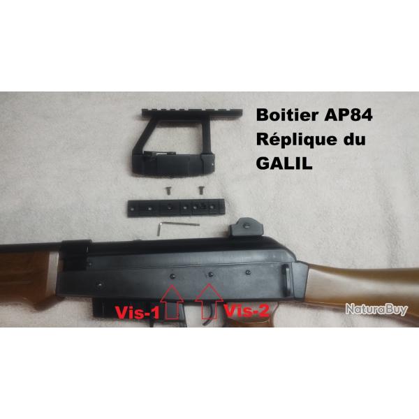 Montage Lunette pour Armi Jager AP80 ou AP84