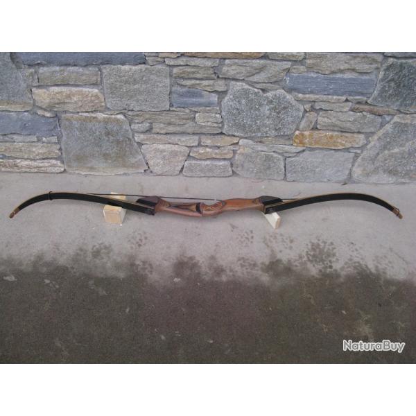 ARC DE CHASSE RECURVE BEAR HUNTER TD