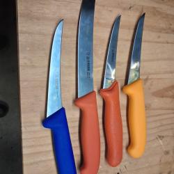 Couteaux boucherie