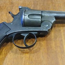 revolver a brisure 5 coups cal 45