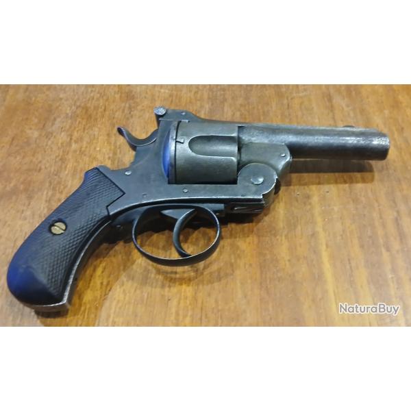 revolver a brisure 5 coups cal 45