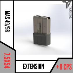 extension chargeur mas 49 56 +8 cps Thurses Industries