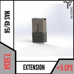 extension chargeur mas 49 56 +5 cps Thurses Industries