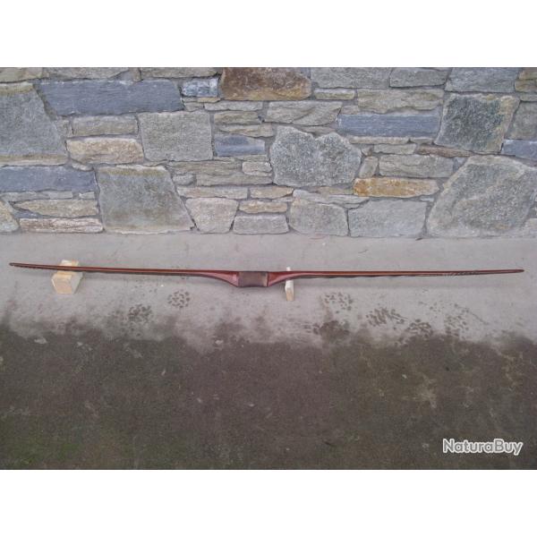 Arc Longbow Howard Hill Redman