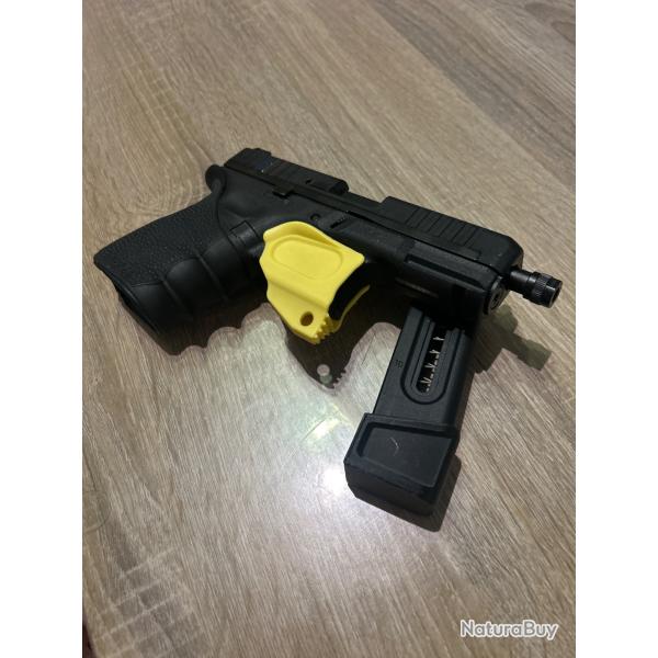 Glock 44 filet� plus accessoiresSkullcandy-ty