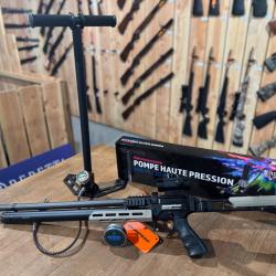 PACK CARABINE PCP SNOWPEAK MERCURY AP1000 PCP C5.5 19.9J , NEW, OFFRE DE LANCEMENT, PORT OFFERT !!!