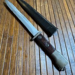 BA&Iuml;ONNETTE BELGE FN FAL 1954 TYPE A UNE DE 2000 POUR LE CANADA