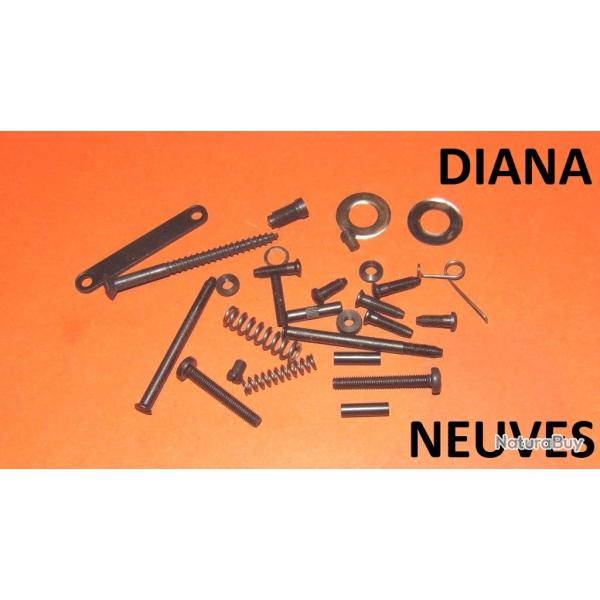 lot de pi�ces NEUVES de DIANA 5G DIANA 6G � 10.00 Euros !!!!!!!!!!!!! - VENDU PAR JEPERCUTE (STO244)