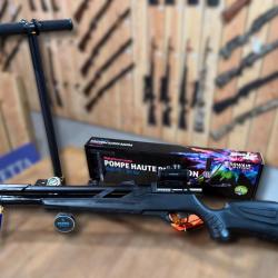 PACK CARABINE PCP SNOWPEAK CARABINE T-REX PCP C5.5 19.9J , NEW, OFFRE DE LANCEMENT, PORT OFFERT !!!