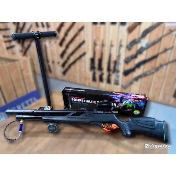 PACK CARABINE PCP SNOWPEAK CARABINE T-REX PCP C5.5 19.9J , NEW, OFFRE DE LANCEMENT, PORT OFFERT !!!