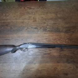 DRILLING MERKEL LUXE 20/76 7X65R