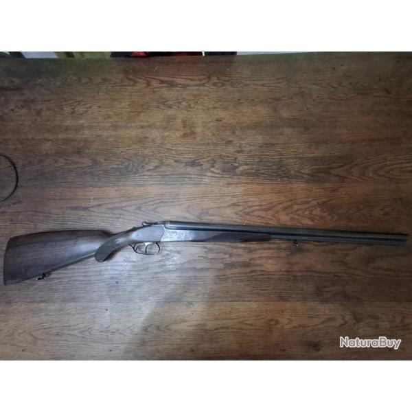 DRILLING MERKEL LUXE 20/76 7X65R