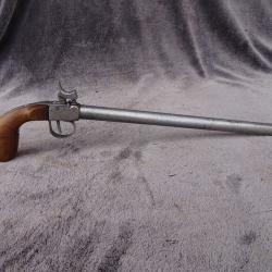 Joli pistolet de braconnier