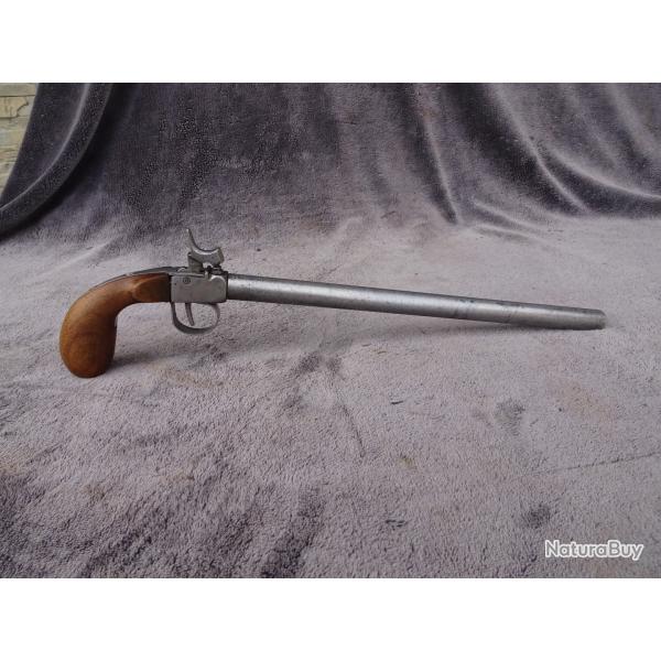 Joli pistolet de braconnier