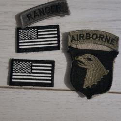 Patch lot airborne ranger