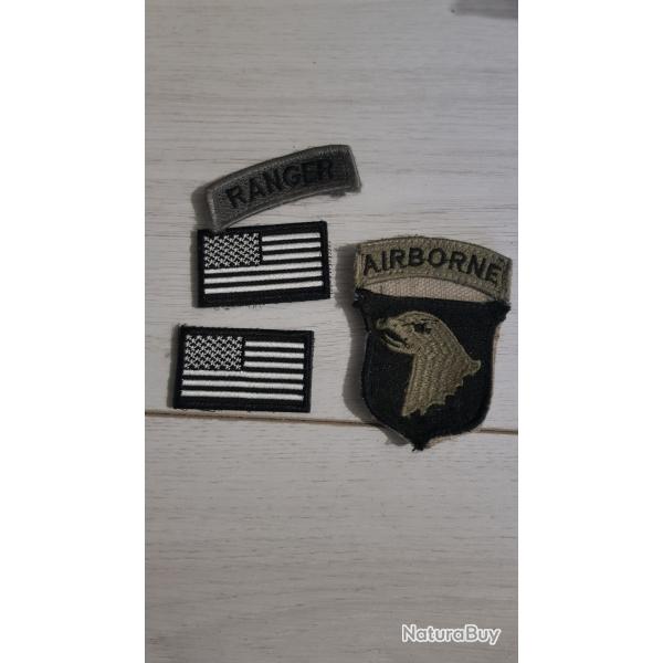 Patch lot airborne ranger