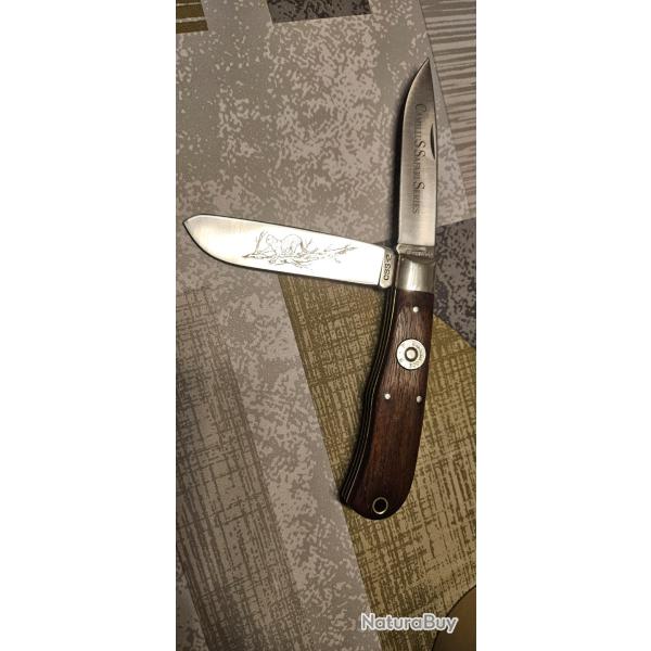 Couteau Camillus Safari CSS2 NY USA