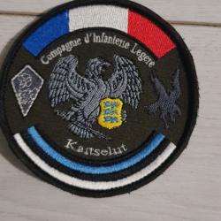 Patch lynx CIL 1&egrave;re version collection