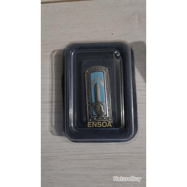 Insigne ENSOA arm�e collection
