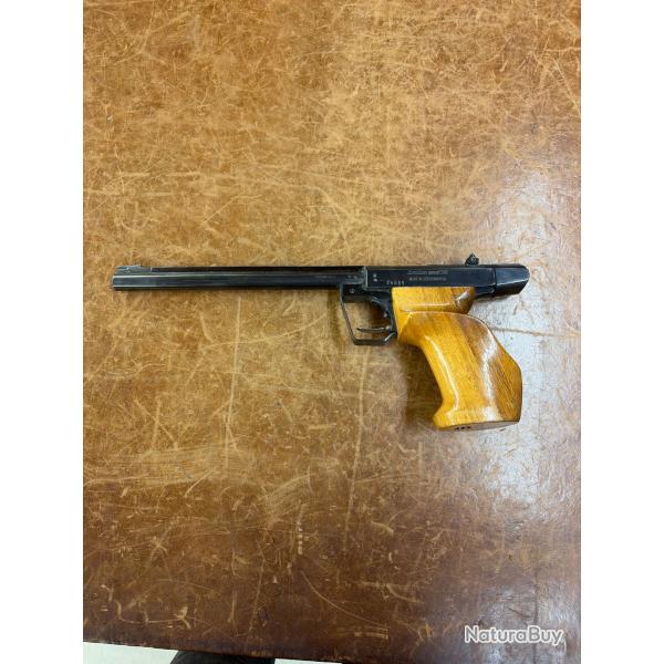 Pistolet DRULOV mod�le 70 22lr ENCH�RE 1�
